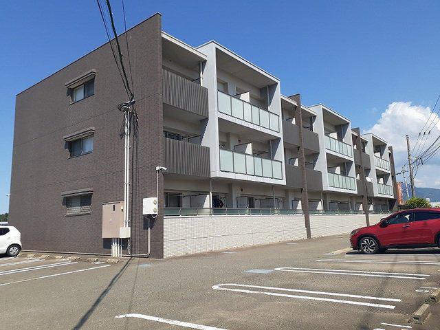 ルイシャトレ鏡(1K/1階)