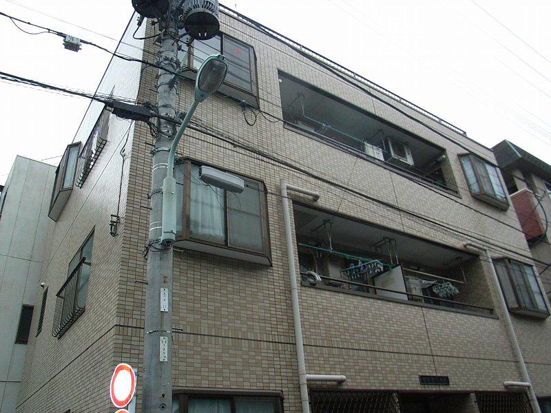 サクラハウス(2K/1階)