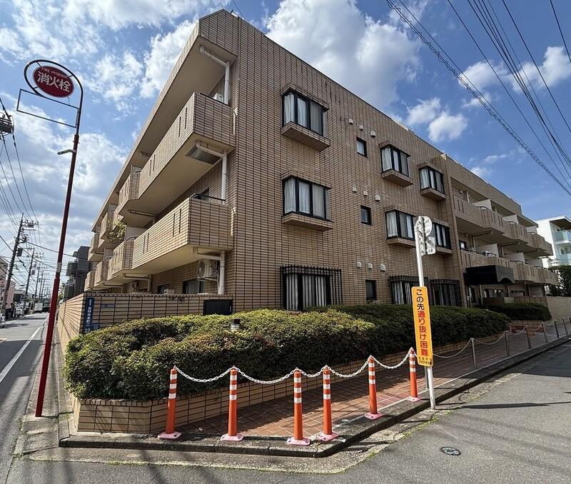 藤和吉祥寺マンションハイツ扇山(2LDK/1階)