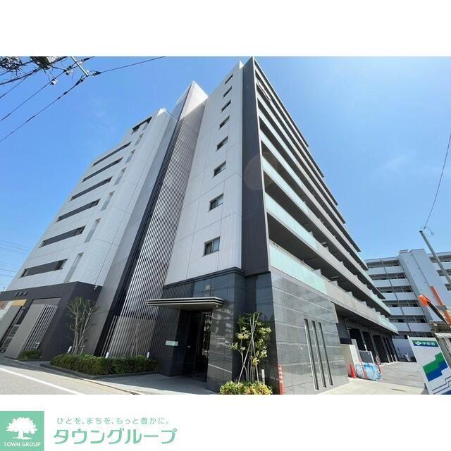 ラグゼナ平和台(1LDK/5階)