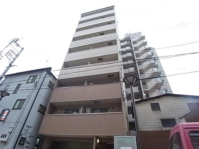 エールスタージュ伊丹(1K/3階)