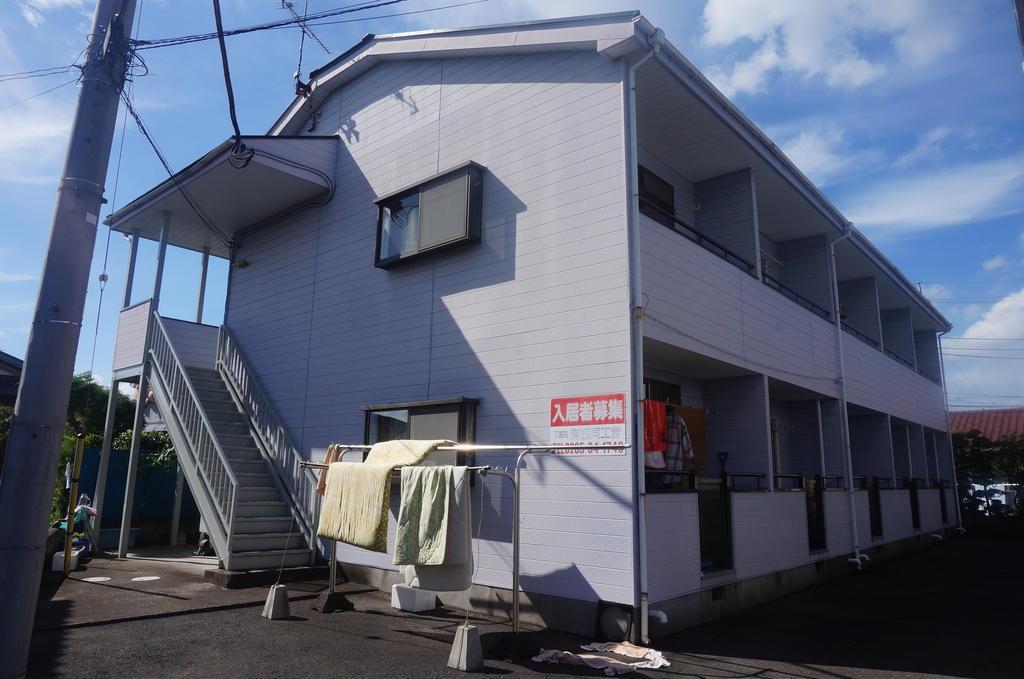 峰町ダイゴハイツB(1K/2階)