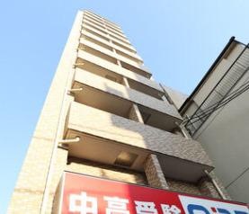 TOKIO久米川タワー(1K/12階)