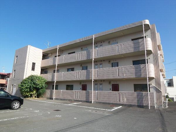 サンパテーク中嶋(3DK/2階)