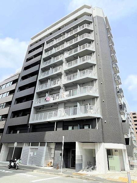 ハーモニーレジデンス新横浜(1K/4階)