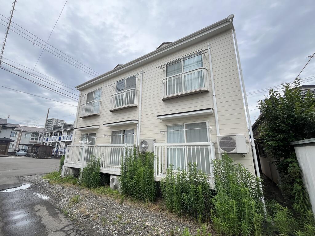 プロムナード河原町(1K/2階)
