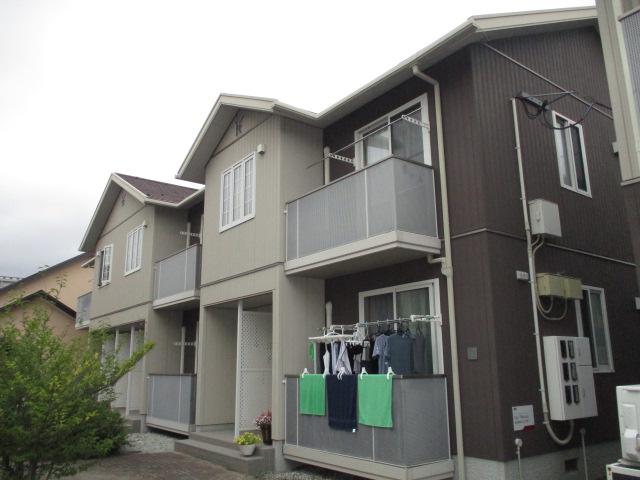 シャッフレI(2LDK/2階)