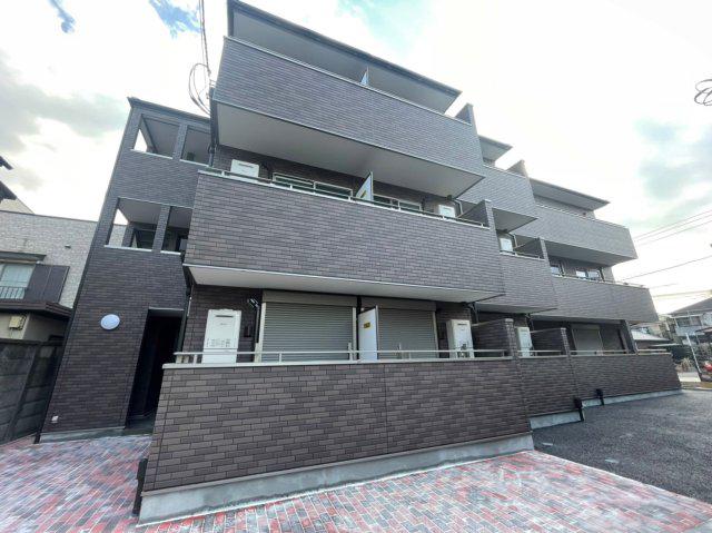 MAISON DE KUU(1K/3階)