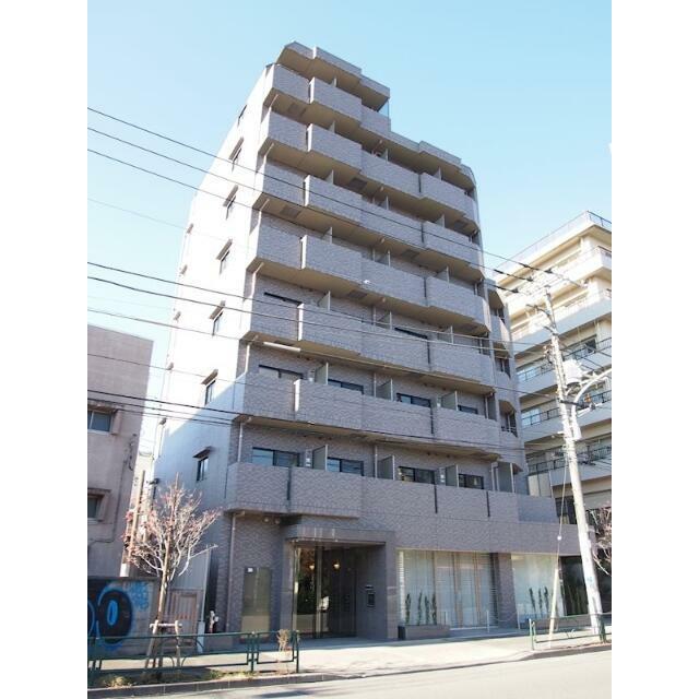 ルーブル三軒茶屋参番館(1K/3階)