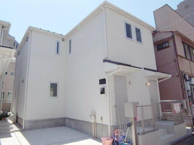 DAMANSARA WASEDA(2LDK/2階)