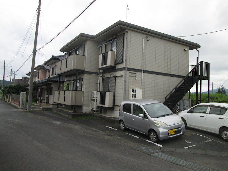 リバティハウス(1K/2階)