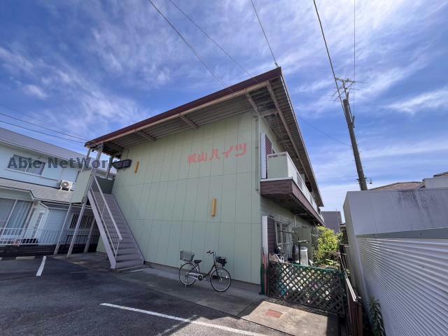 城山ハイツ(3DK/2階)