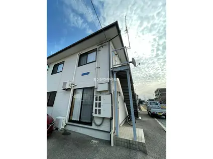 コーポ久保(2DK/2階)の外観写真