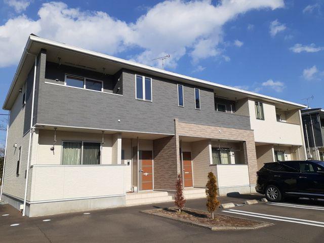 マイハウスよこやま雅1号館(1LDK/1階)