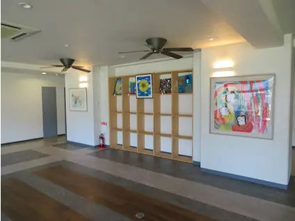 ルミエール間宮(1LDK/1階)の外観写真