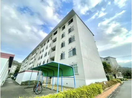 マボリシーハイツ3号棟(2LDK/5階)の外観写真