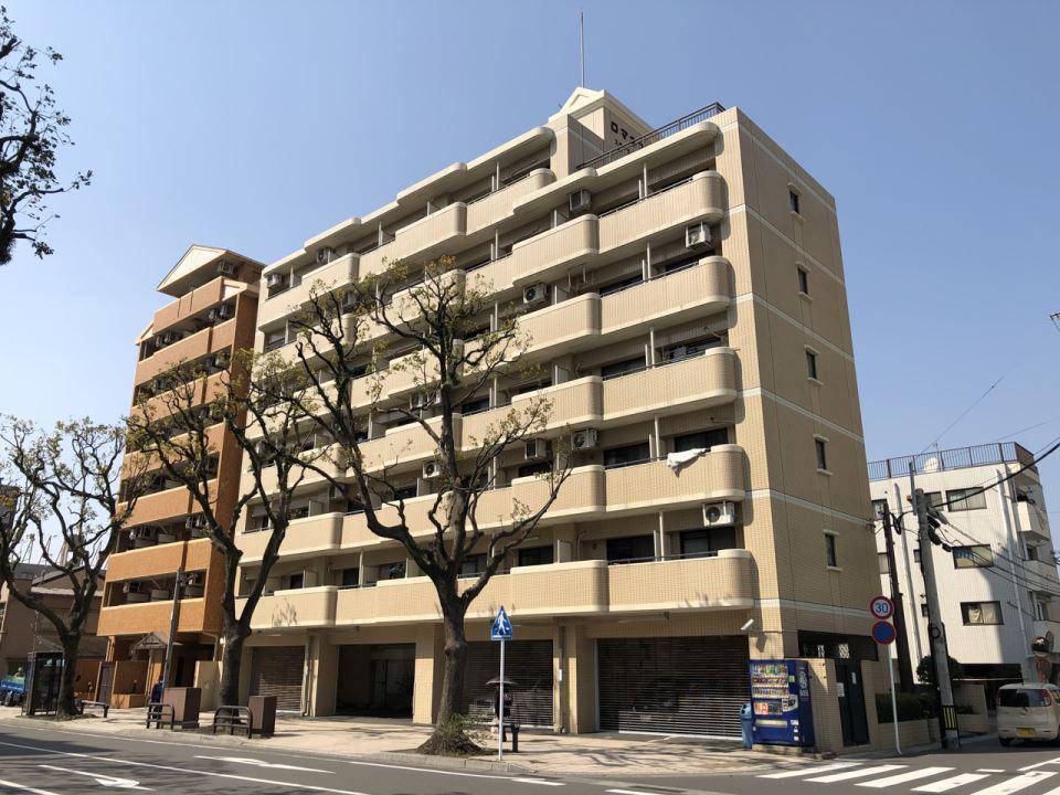 ロマネスクステーションプラザ西鹿児島 203号(ワンルーム/2階)