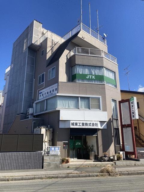 パレスフィールド市川南(1LDK/2階)