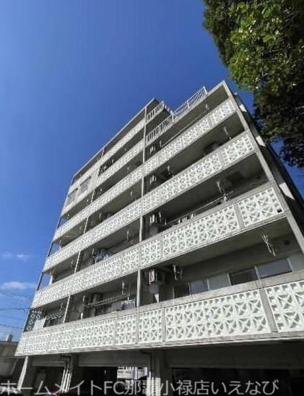 K-HOUSE大中(4LDK/7階)