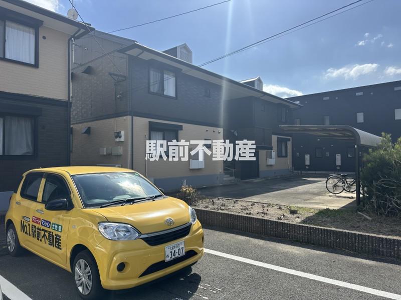 アベニール21 E棟(3DK/2階)