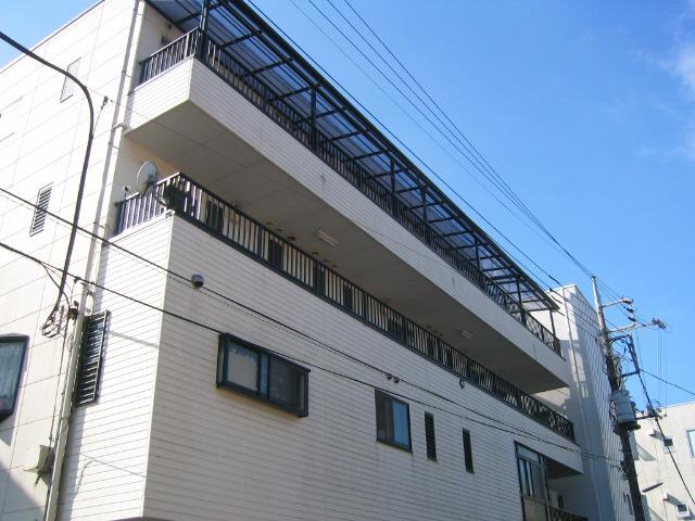 RESIDENCE FOR EVER(ワンルーム/3階)