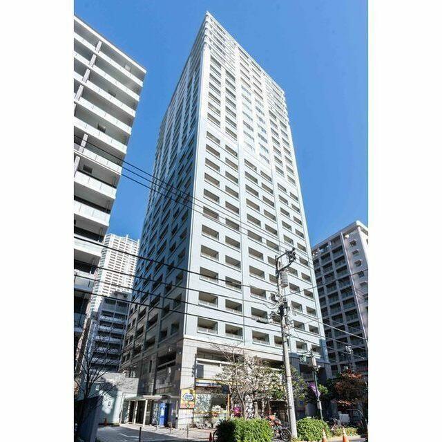 ルネ新宿御苑タワー(1LDK/15階)