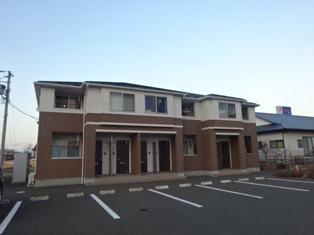 ロイヤルハイツ参番館(2LDK/2階)