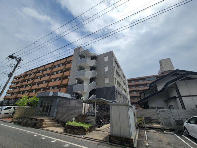 サンハウス志家(1LDK/1階)