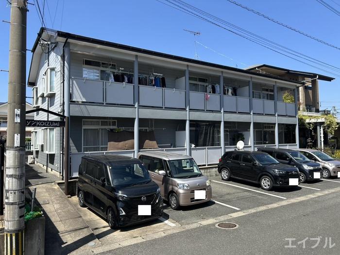 メゾンKOIZUMI(3DK/2階)