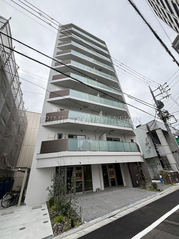 プライムブリス品川中延(2LDK/2階)