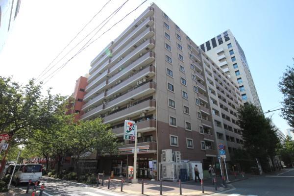 クリオ横浜関内壱番館(2LDK/8階)