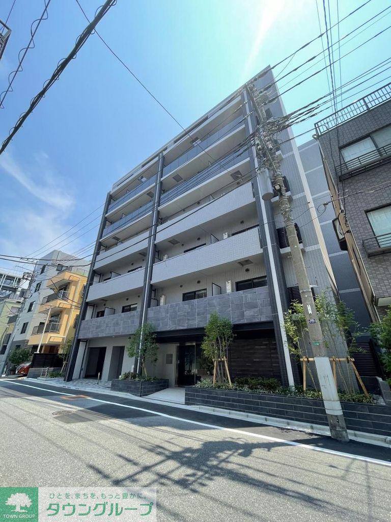 ALTERNA菊川II(1LDK/3階)