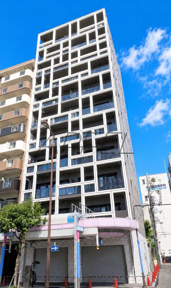 BRAVE松屋町(1LDK/7階)