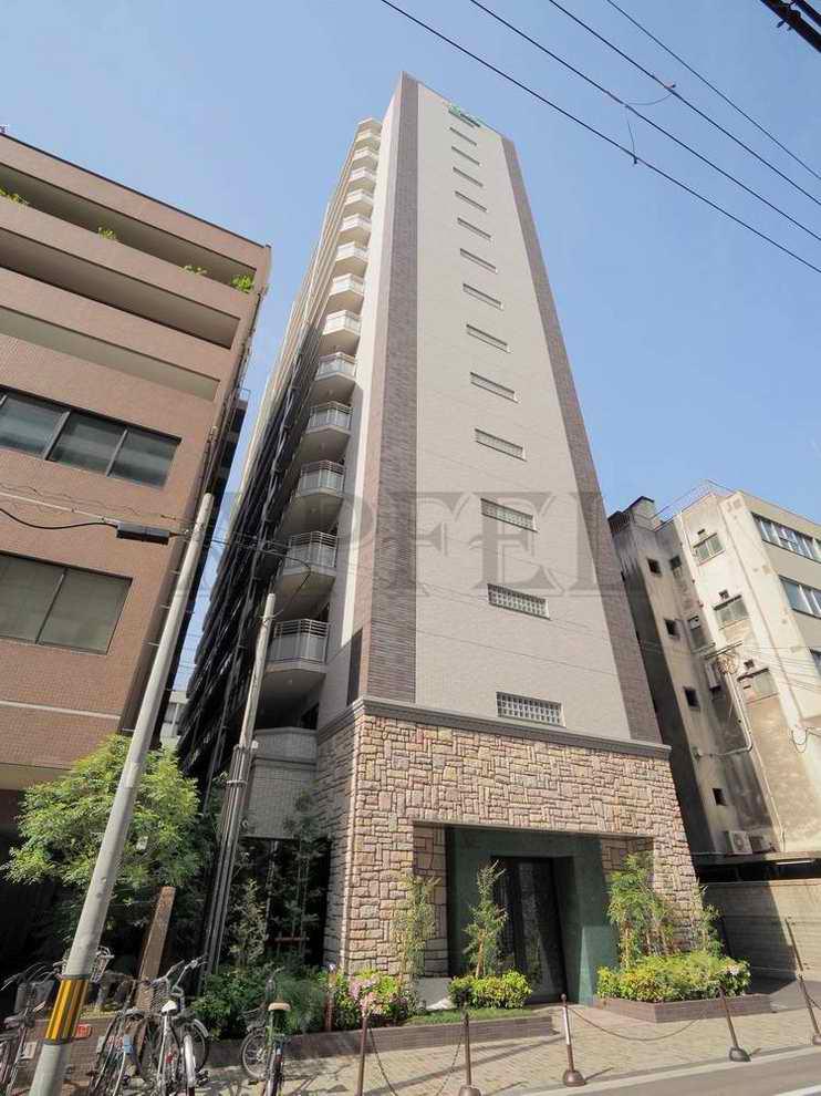 スプランディッド安土町(1LDK/12階)
