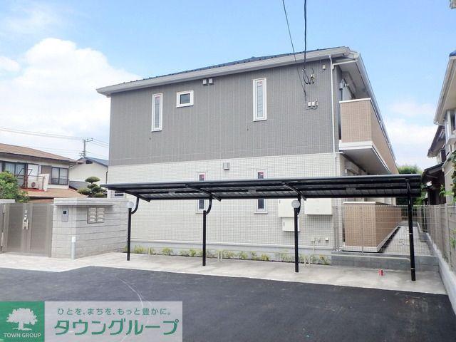 SOLANA学園西町(1LDK/2階)