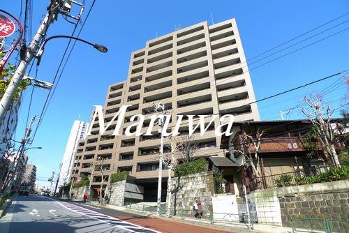 ファミールグラン三田伊皿子坂(3LDK/6階)