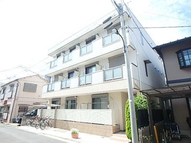 エル目白(1K/2階)