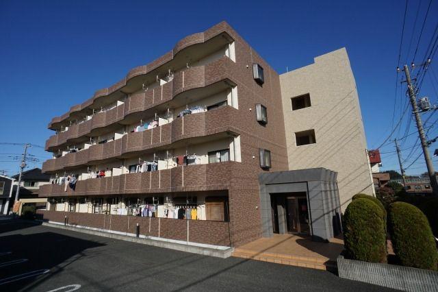 グランディ東所沢(2LDK/1階)