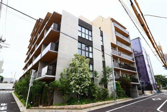 クレヴィア用賀(3LDK/3階)