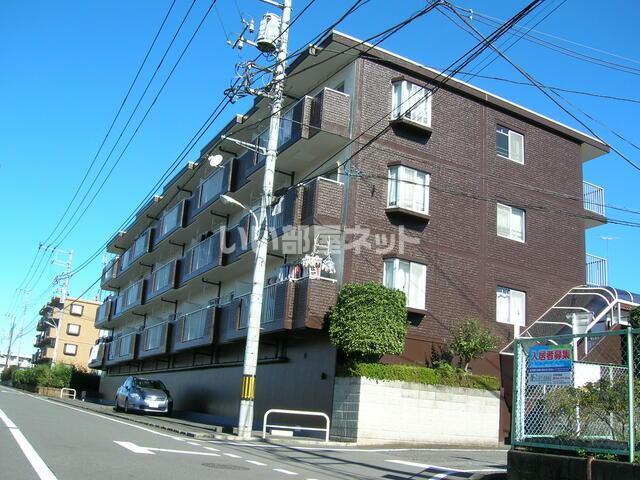 峰栄マンション(3DK/2階)