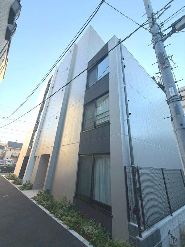 アトリオフラッツ高円寺(1K/3階)