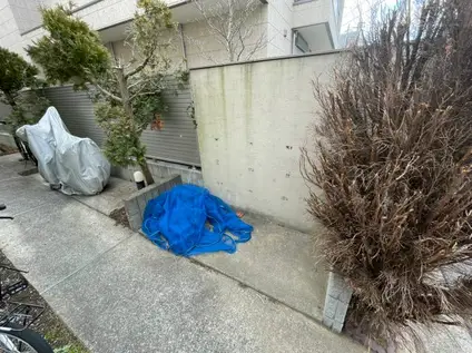 ル・シータ(ワンルーム/2階)の外観写真