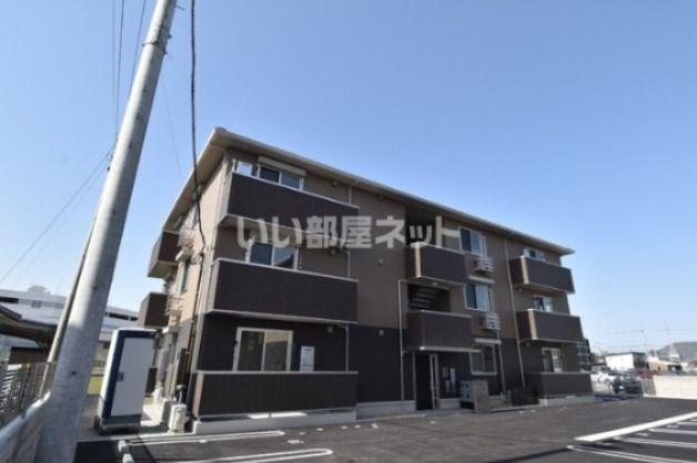 BELLE SERENO A棟(2LDK/3階)