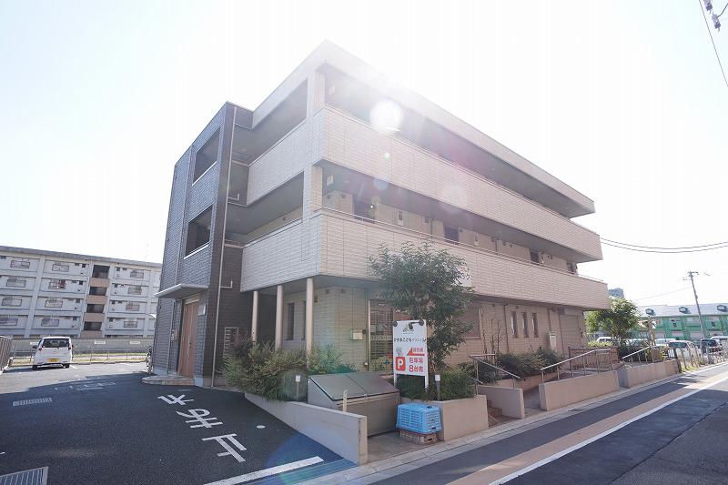 アンレーヴ戸田(1LDK/2階)