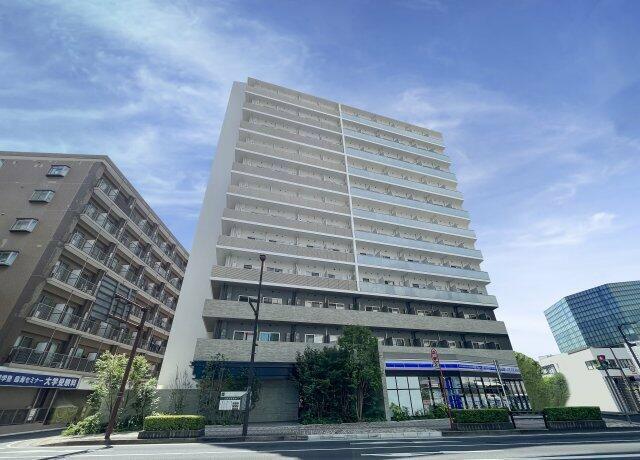 プライムメゾン千葉新町(1LDK/9階)