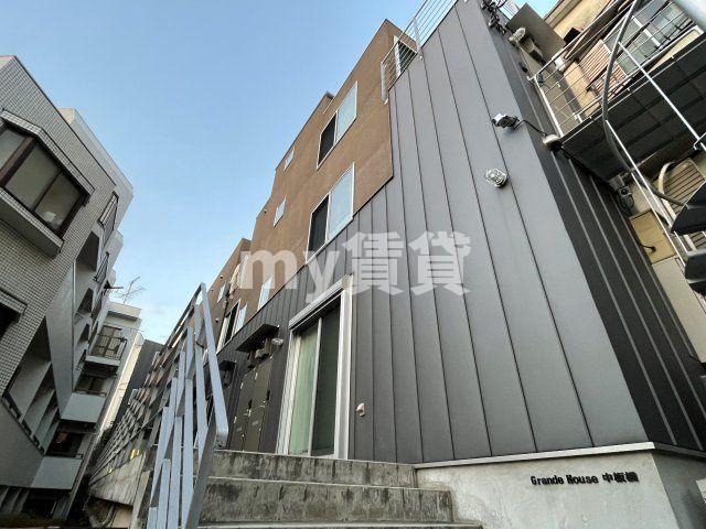 GRANDE HOUSE 中板橋(ワンルーム/1階)