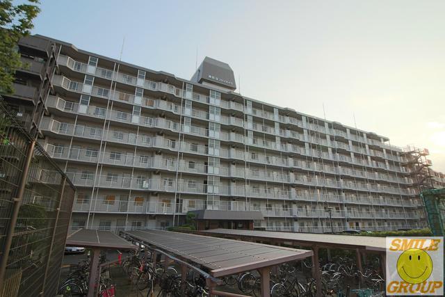 津田沼スカイハイツ(3LDK/5階)