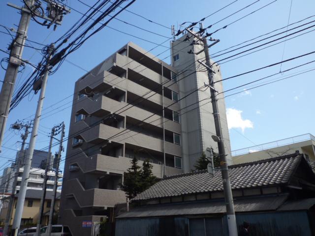 プレバンス・アイ(2DK/6階)
