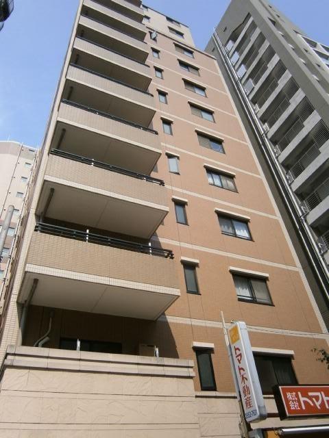 レジディア新川II(2LDK/12階)