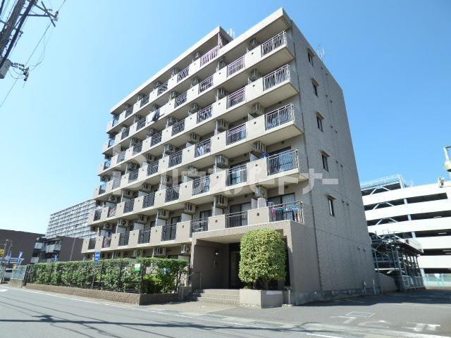 CASSIA東千葉(1K/2階)